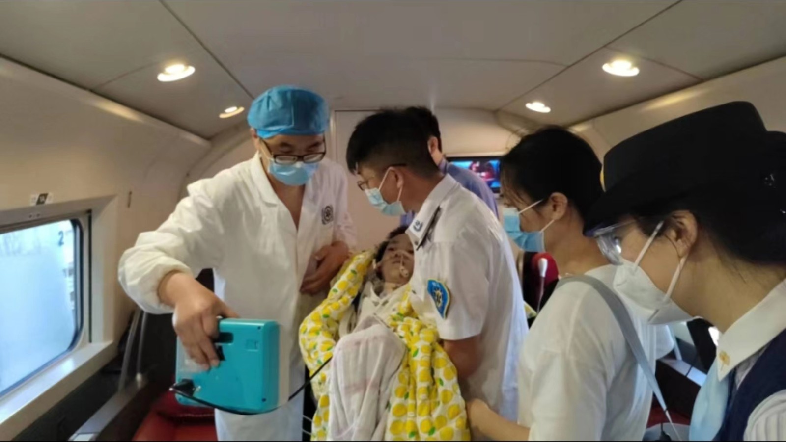 伽师县专业高铁转运