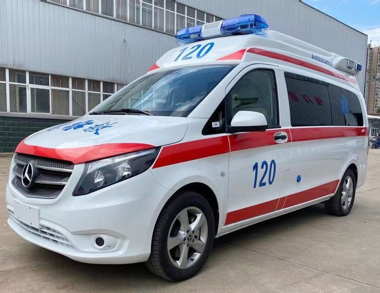 伽师县奔驰救护车