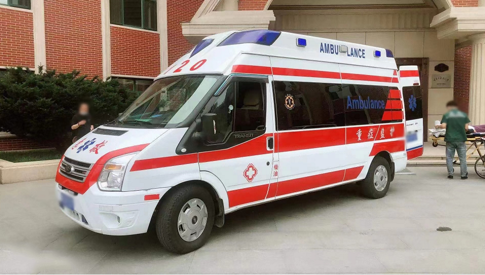 伽师县重症监护救护车
